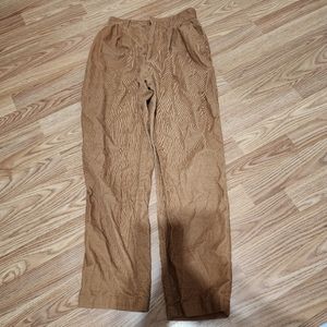 GAP Women's Corduroy Pants Size 4